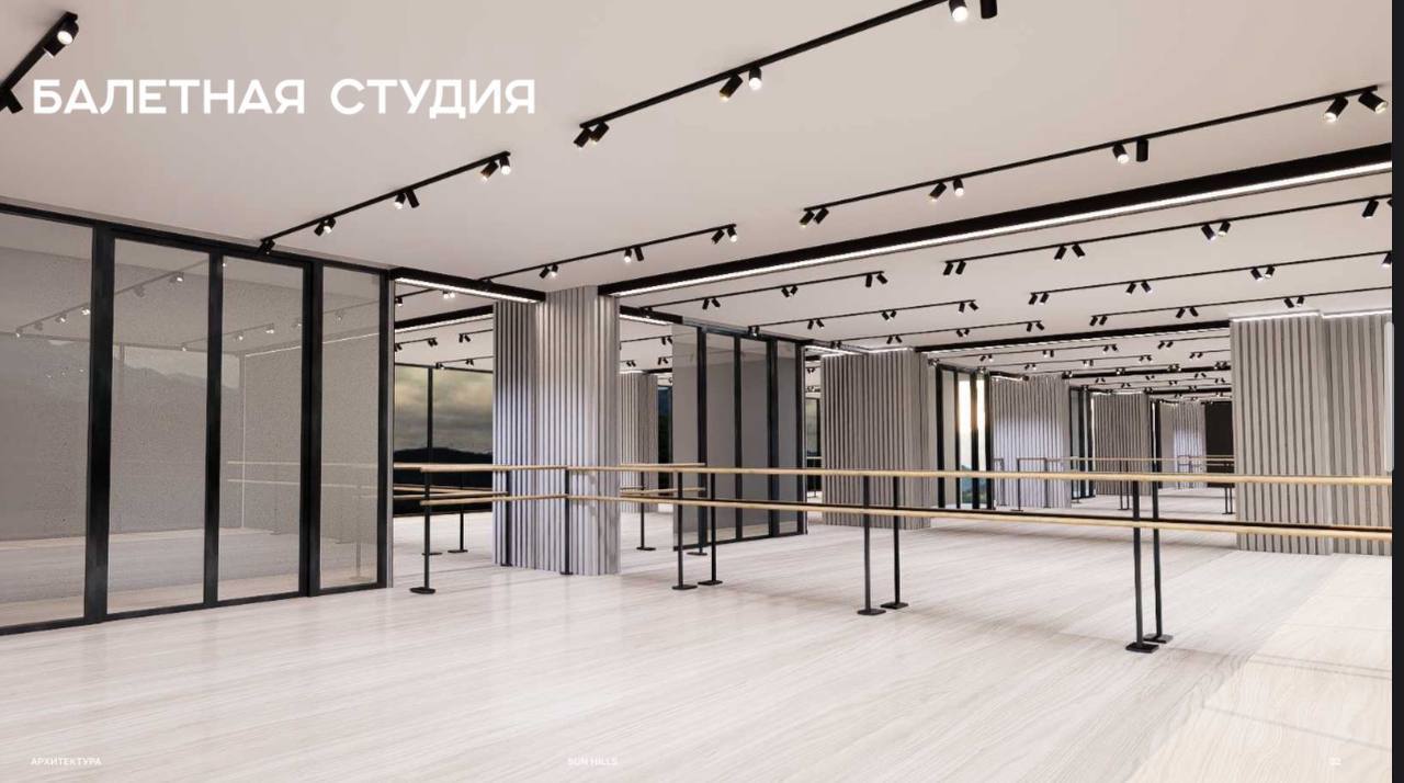 Старт продаж апартаментов у моря