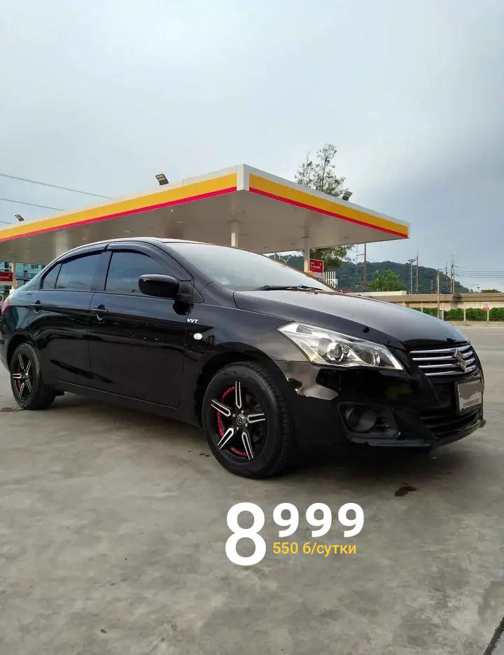 Авто в аренду на Пхукете