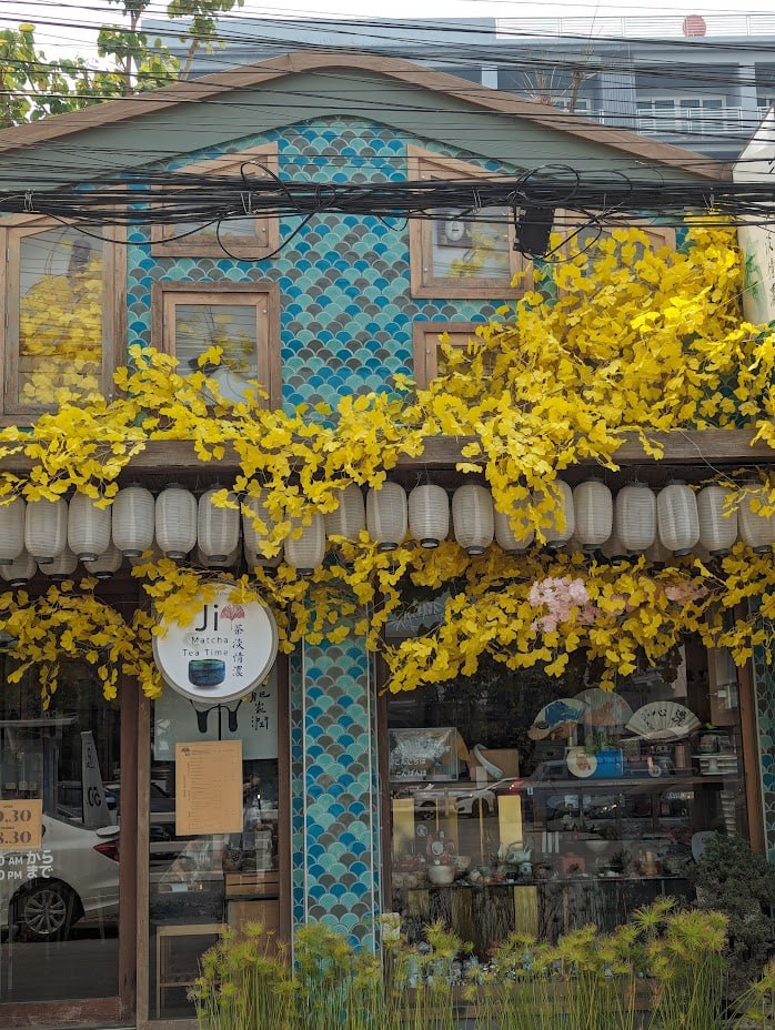 Впечатления о Чиангмае