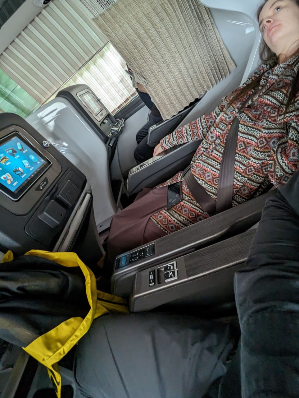 Путешествие на автобусе в Сокчхо