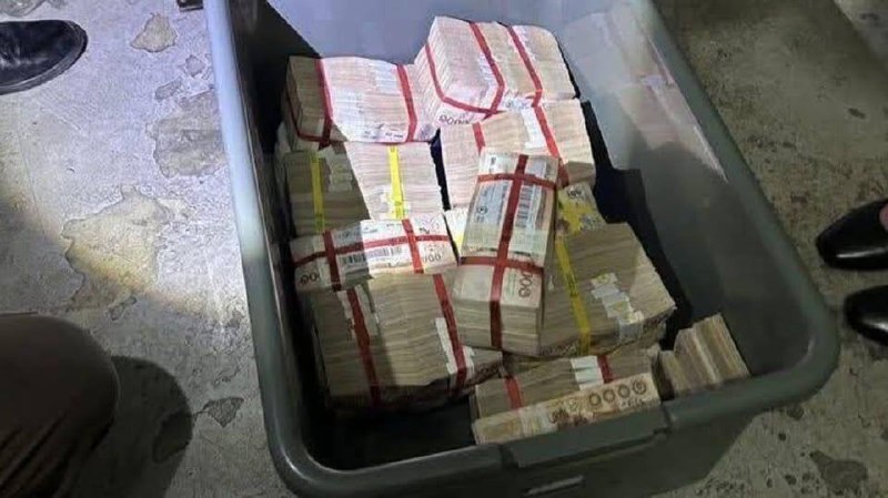 Женщина нашла миллионы на свалке