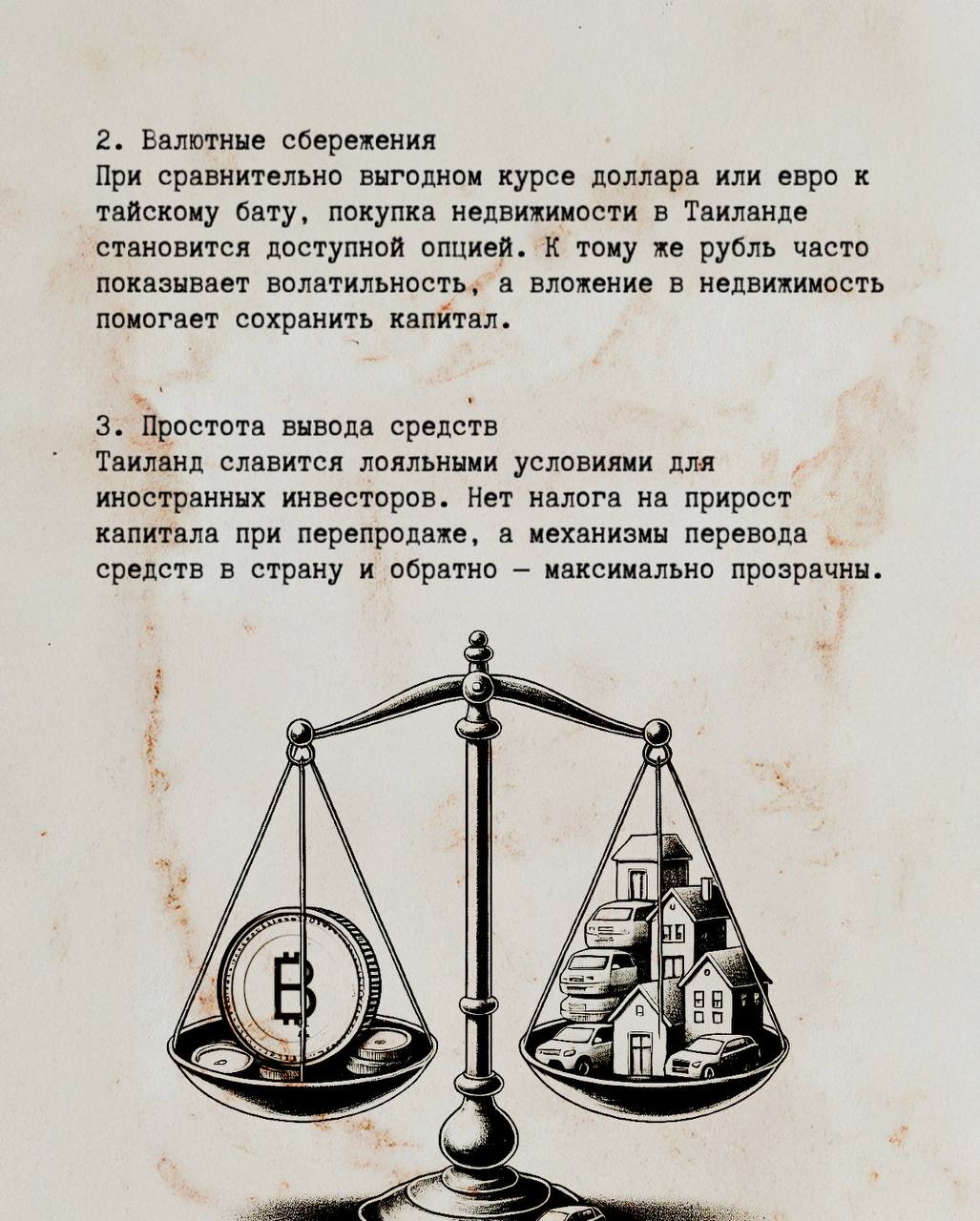 Инвестиции в недвижимость Таиланда