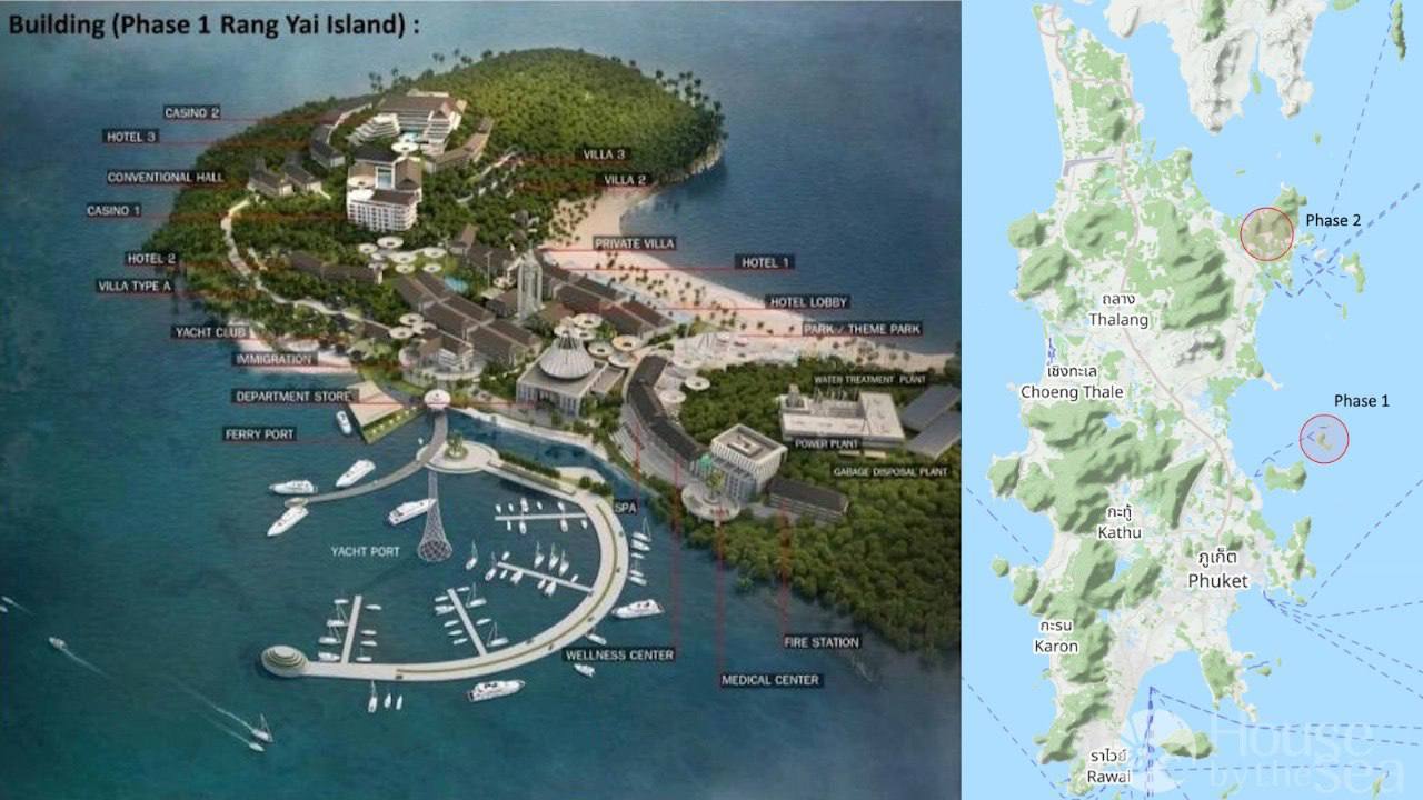 Казино на острове Пхукет: реальность или мечта?